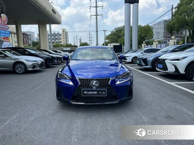 Lexus IS 2019 Синий из Китая, фото 6