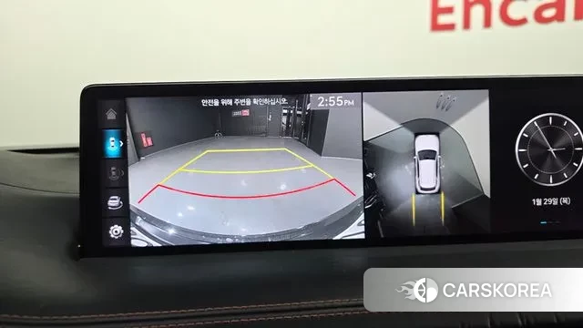 Genesis GV70 2023 Белый из Кореи, фото 6