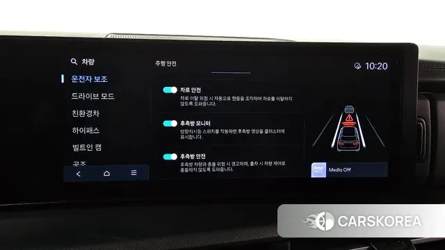 Hyundai Santa Fe (MX5) 2023 Белый из Кореи, фото 6