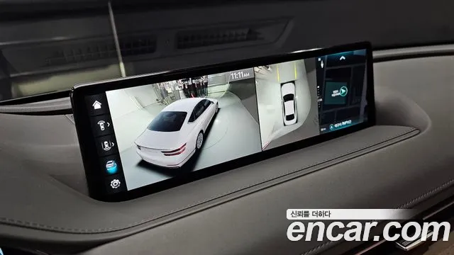 Genesis G80 (RG3) id 2650288 из Кореи 6