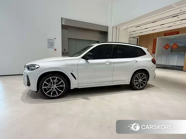 BMW X3 2024 Белый из Китая, фото 6