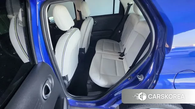 Hyundai Casper 2021 Синий из Кореи, фото 6