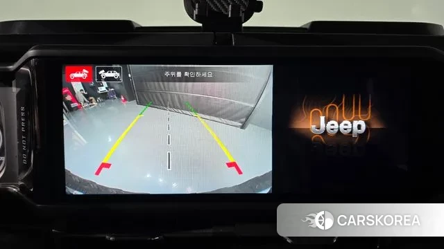 Jeep Wrangler (JL) 2024 Светло-серебряный цвет из Кореи, фото 6