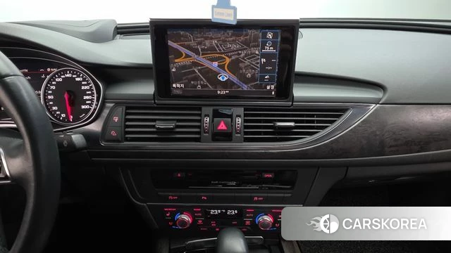 Audi New A6 2018 Белый из Кореи, фото 6