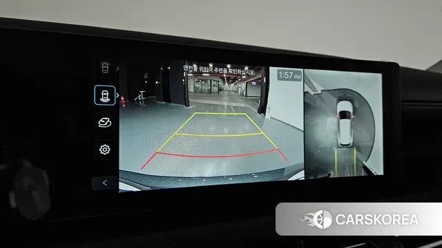 Hyundai The New Tucson (NX4) 2025 Серый из Кореи, фото 6