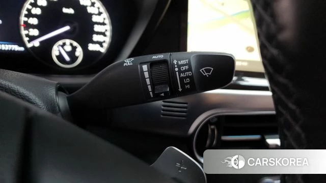 Genesis G90 2019 Черный из Кореи, фото 6