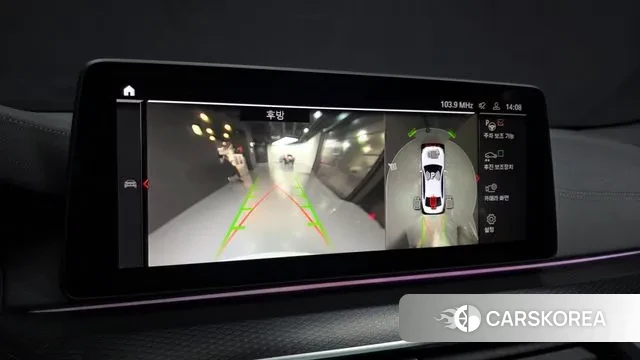 BMW 5 Series (G30) 2021 Белый из Кореи, фото 6