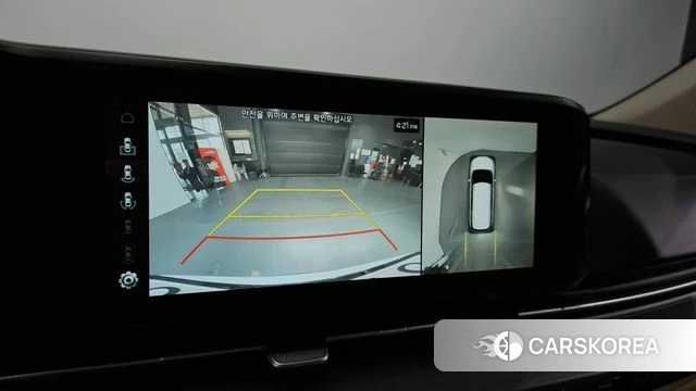 Kia Carnival 4th generation 2022 Белый из Кореи, фото 6