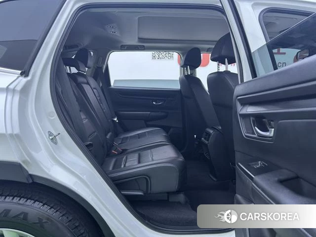 Honda CR-V 2024 Белый из Китая, фото 6