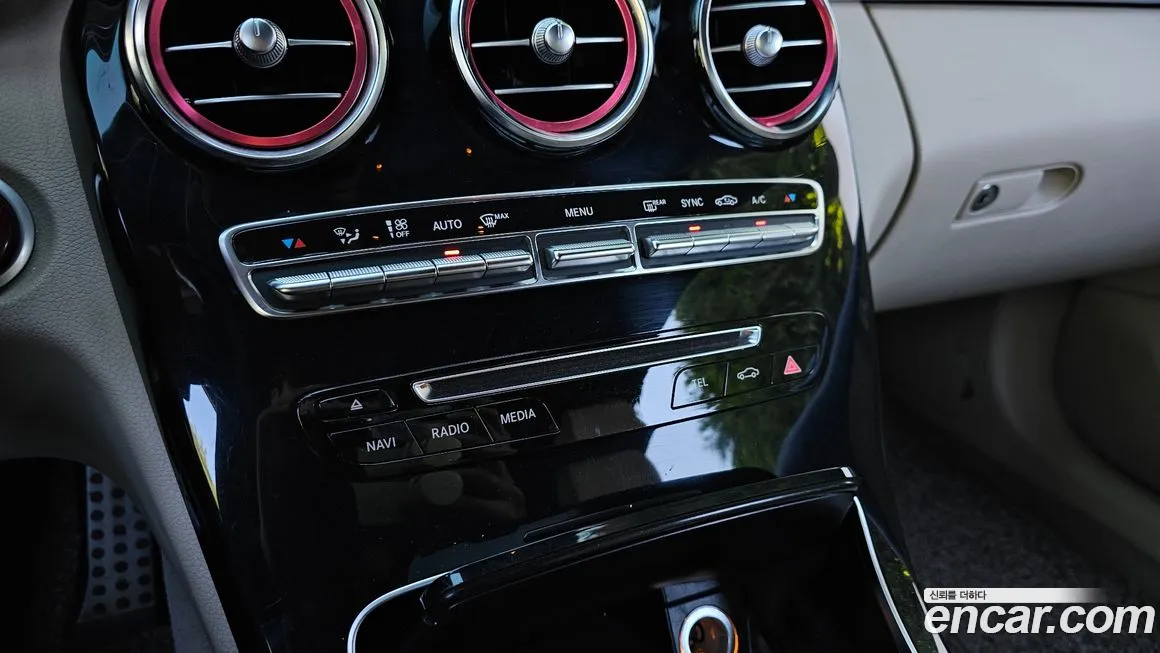 Mercedes-Benz C-Class W205 id 1971008 из Кореи 6