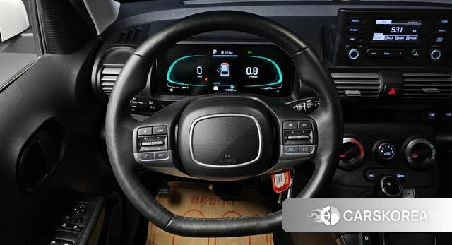Hyundai Casper 2022 Белый из Кореи, фото 6
