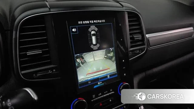 Renault Korea (Samsung) The New QM6 2020 Белый из Кореи, фото 6