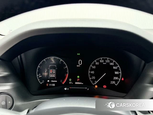 Honda XR-V 2023 Черный из Китая, фото 6