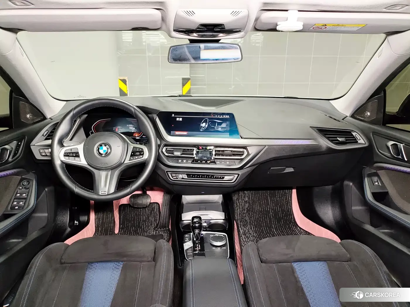 BMW 2 series 2023 Белый из Китая, фото 6