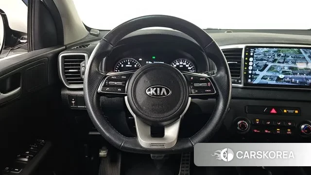 Kia Sportage The Bold 2019 Белый из Кореи, фото 6