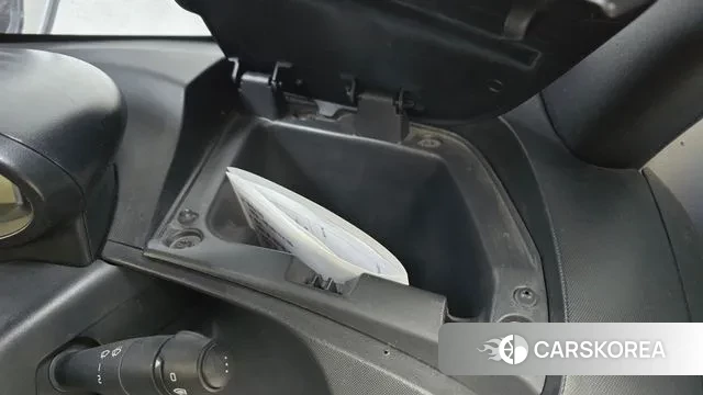 Renault Korea (Samsung) Twizy 2019 Черный из Кореи, фото 6