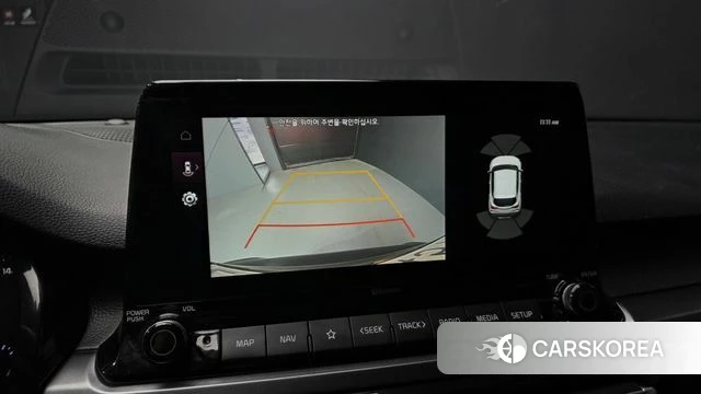 Kia Seltos 2022 Черный из Кореи, фото 6