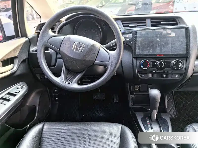 Honda Fit 2020 Белый из Китая, фото 6