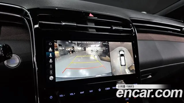 Hyundai Tucson Hybrid (NX4) id 2675064 из Кореи 6