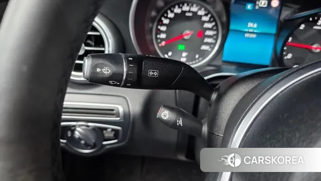 Mercedes-Benz C-Class W205 2019 Белый из Кореи, фото 6