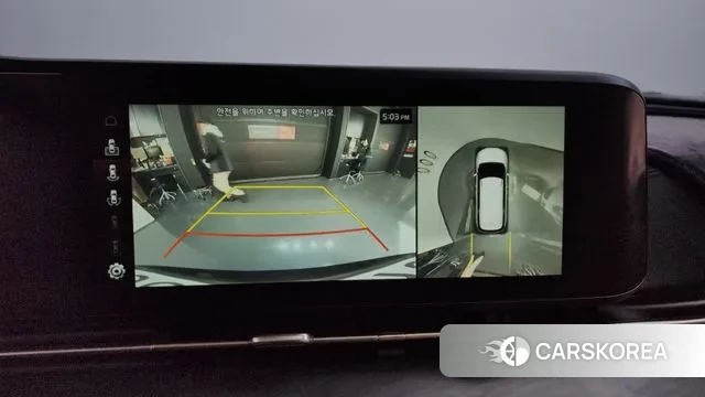 Kia Carnival 4th generation 2021 Черный из Кореи, фото 6