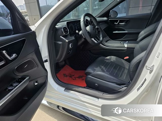 Mercedes-Benz Class C 2022 Белый из Китая, фото 6