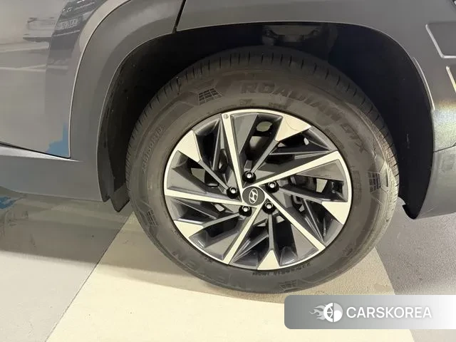 Hyundai Tucson (NX4) 2021 Серый из Кореи, фото 6