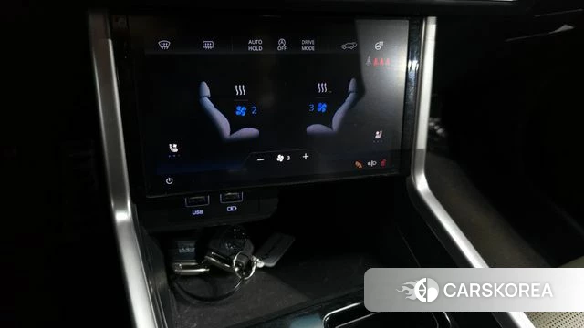 Ssangyong Torres 2023 Цвет галактики из Кореи, фото 6