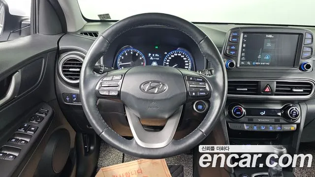 Hyundai Kona id 2686051 из Кореи 6