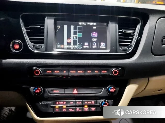 Kia The New Carnival 2018 Белый из Кореи, фото 6