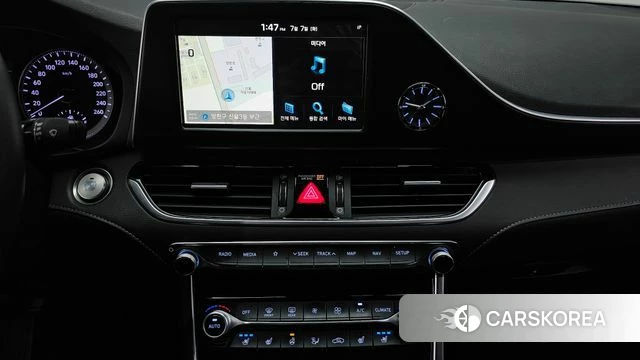 Hyundai Grandeur IG 2018 Черный из Кореи, фото 6