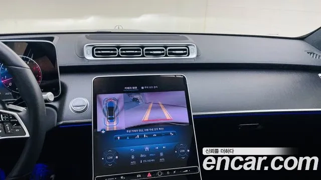 Mercedes-Benz S-Class W223 2024 Черный из Кореи, фото 6