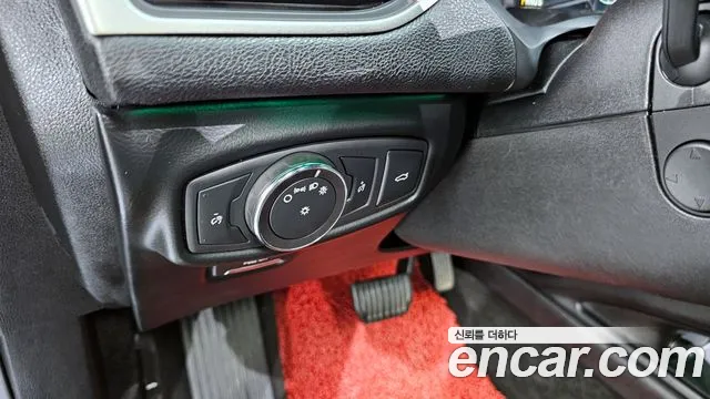 Lincoln New MKZ 2019 Черный из Кореи, фото 6