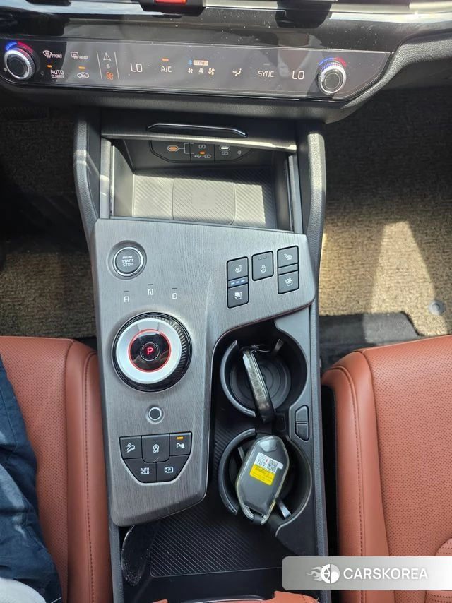 Kia The New Sportage 5th Generation 2025 Белый из Кореи, фото 6