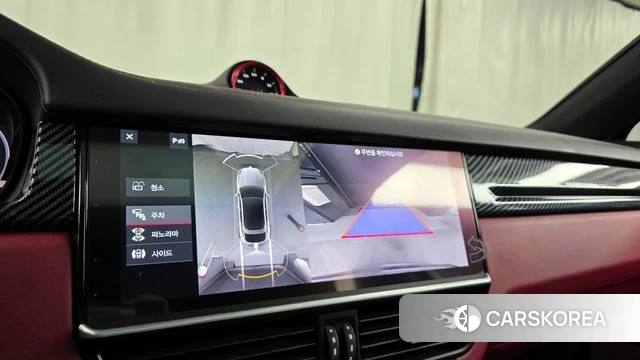 Porsche Cayenne (PO536) 2020 Белый из Кореи, фото 6