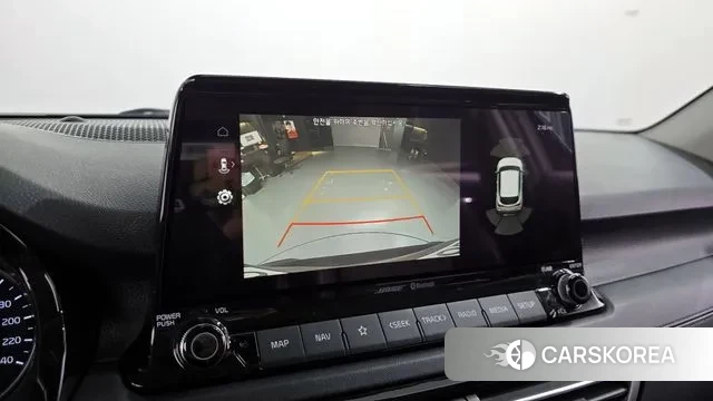 Kia Seltos 2020 Черный из Кореи, фото 6