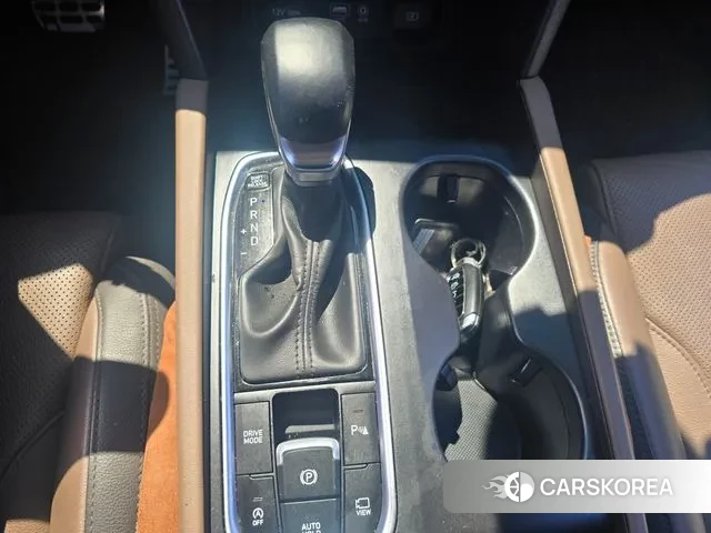 Hyundai Santa Fe TM 2019 Серый из Кореи, фото 6