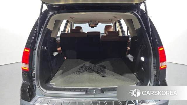 Kia The New Mohave 2018 Черный из Кореи, фото 6