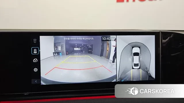 Hyundai Grandeur Hybrid (GN7) 2024 Черный из Кореи, фото 6