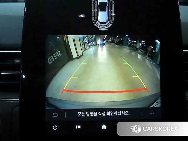 Renault Korea (Samsung) XM3 2021 Белый из Кореи, фото 6