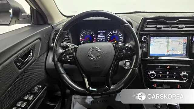 Ssangyong Berry New Tivoli 2019 Белый из Кореи, фото 6