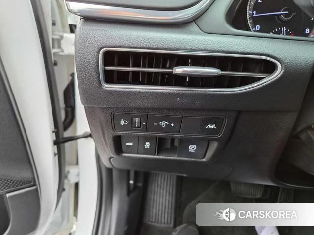 Hyundai Sonata (DN8) 2022 Белый из Кореи, фото 6