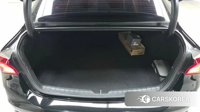 Kia K5 3rd generation 2023 Черный из Кореи, фото 6