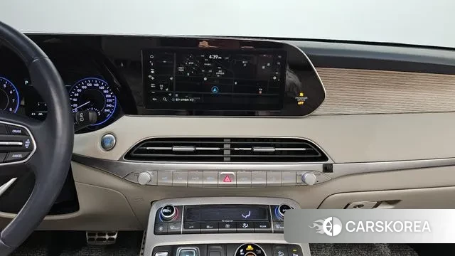 Hyundai Palisade 2019 Синий из Кореи, фото 6