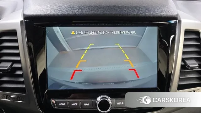 Ssangyong Rexton Sports 2018 Серый из Кореи, фото 6