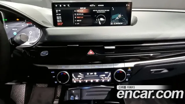 Genesis G80 (RG3) id 2659750 из Кореи 6