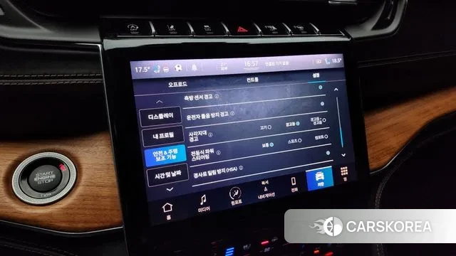 Jeep Grand Cherokee (WL) 2021 Черный из Кореи, фото 6