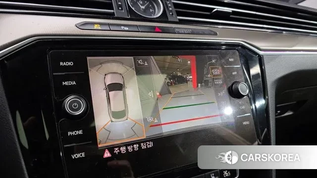 Volkswagen Arteon 2019 Серый из Кореи, фото 6