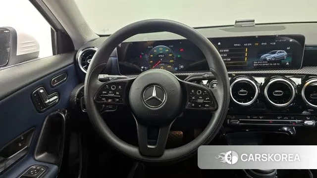 Mercedes-Benz A-Class W177 2019 Белый из Кореи, фото 6