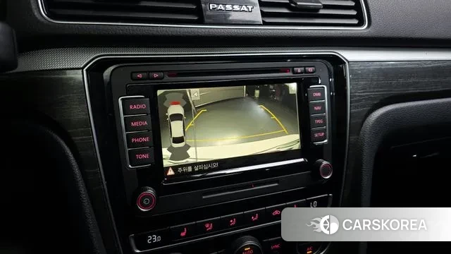 Volkswagen The New Passat 2018 Белый из Кореи, фото 6